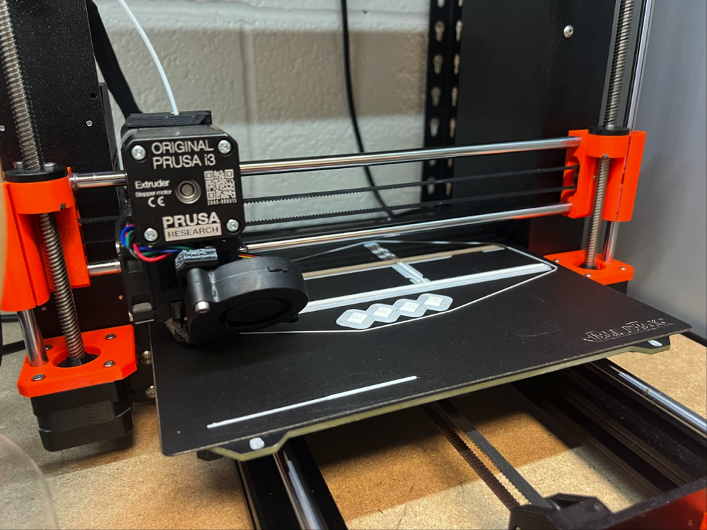 Prusa 3D Printer