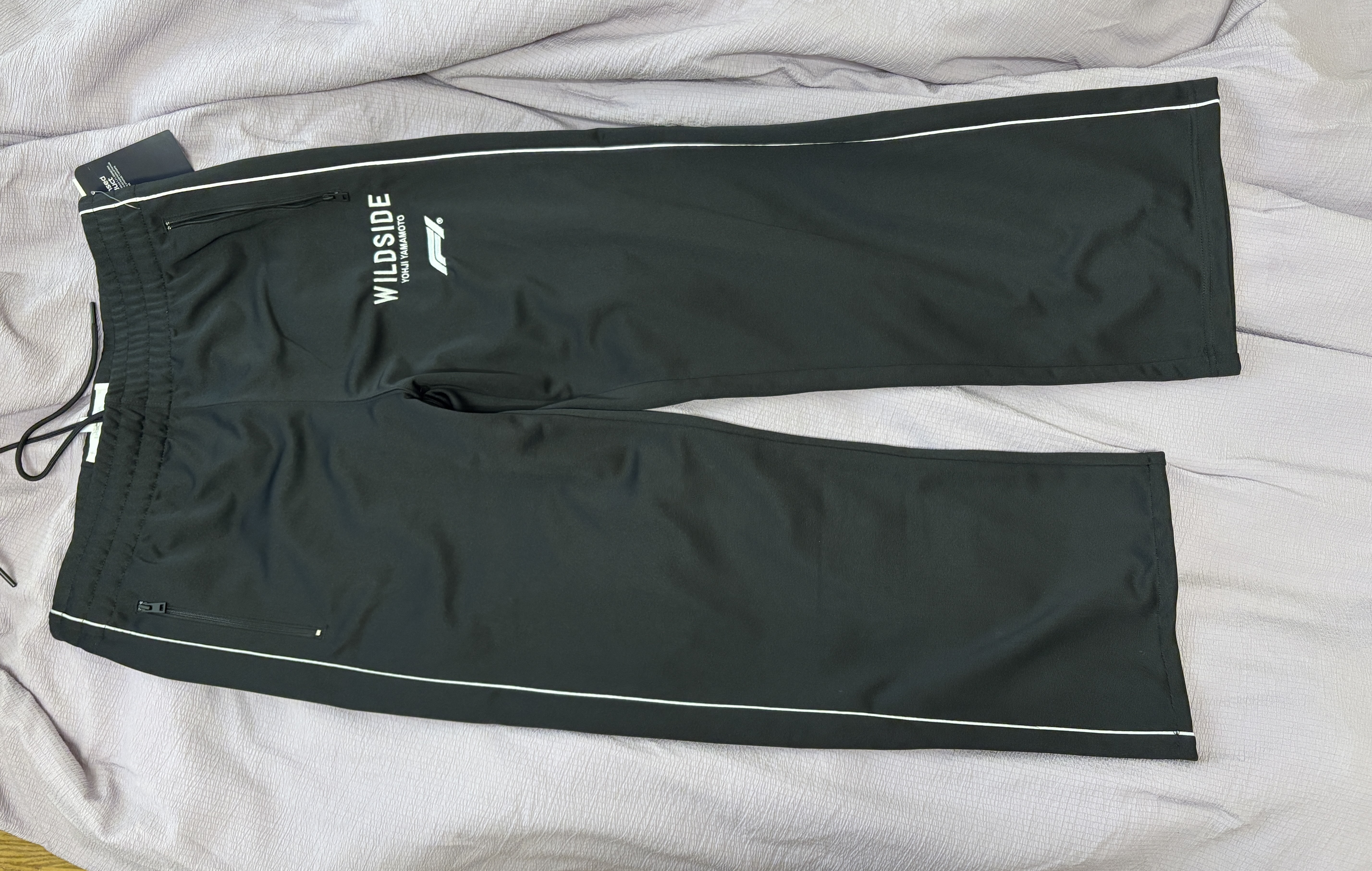 Upper View of the Pant