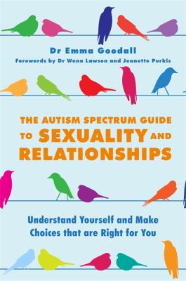 Cover image for The Autism Spectrum Guide to Sexuality and Relationships