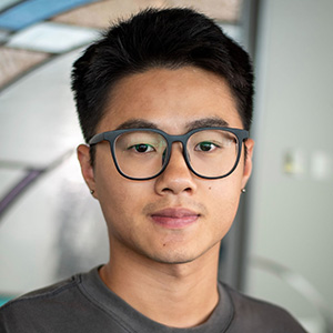 headshot of Donald Lin