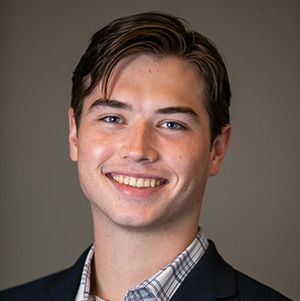 Headshot of Sean Hickey
