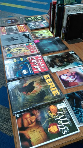 Creatures display