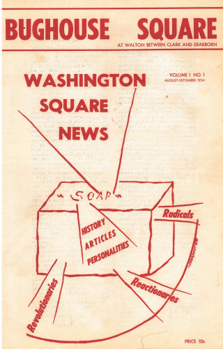 Bughouse Square magazine