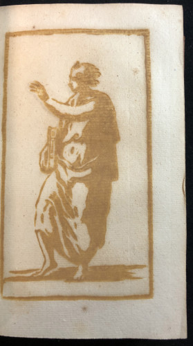 Impression of block two, from Jean Michel Papillon. Traité historique et pratique de la Gravure en bois. 2 vols. (Pierre Guillaume Simon, 1766)