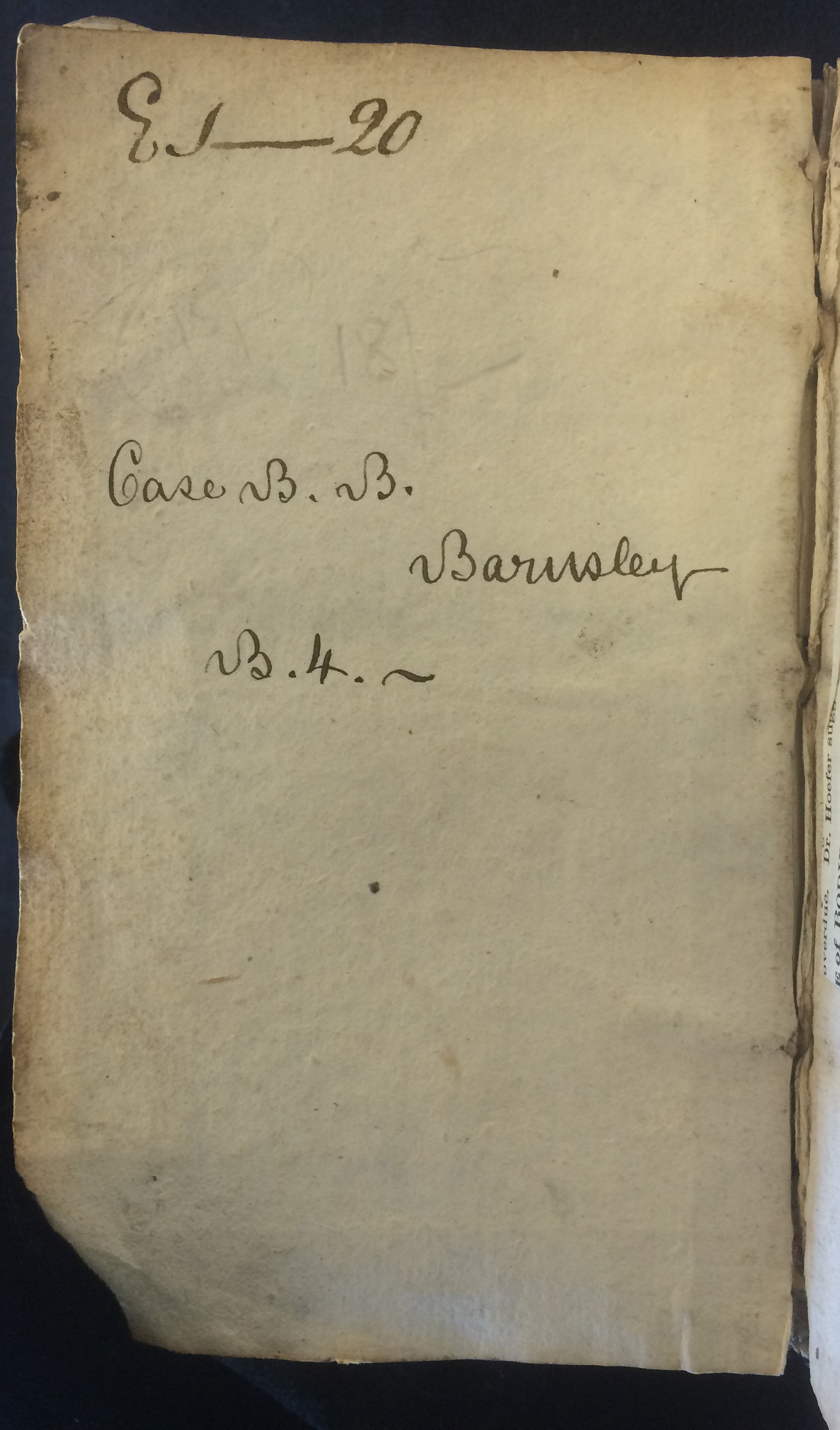 Evidence of shelf marks in Arthur Dee (1578-1651). Fasciculus chemicus, abstrusae hermeticae scientiae, ingressum, progressum, coronidem, verbis apertissimis explicans [Paris: 1631]