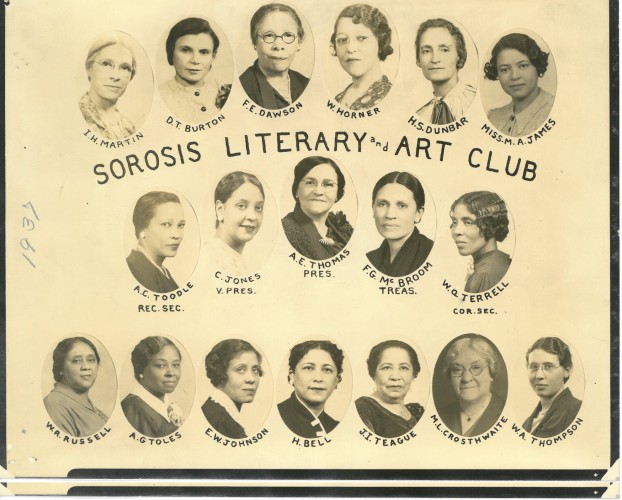 Sororis Literary and Art Club