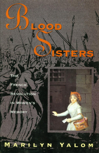 Cover of Blood Sisters by Marilyn Yalom