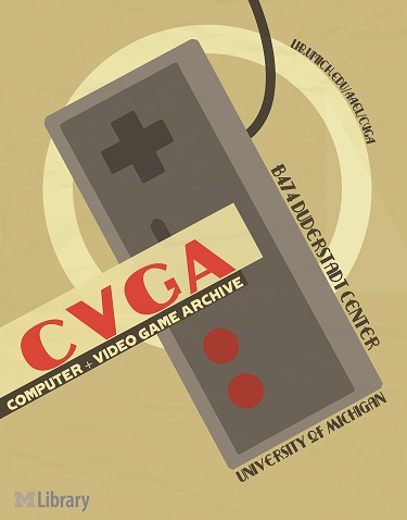 Computer & Video Game Archive poster