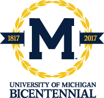 UM Bicentennial Logo