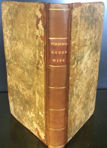 Cover of The Virginia House-wife