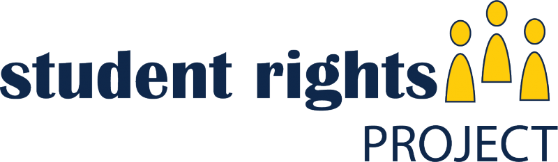 student rights project logo