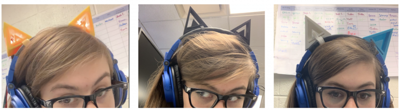 cat ears