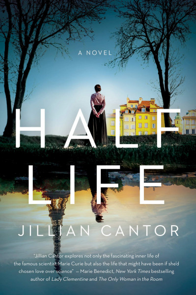 Cover of Half Life by Jillian Cantor