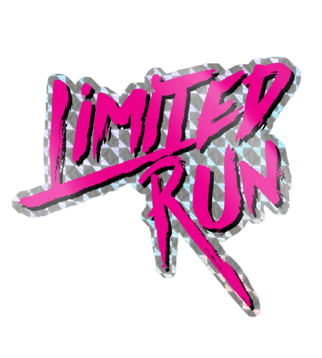 Limited Run logo