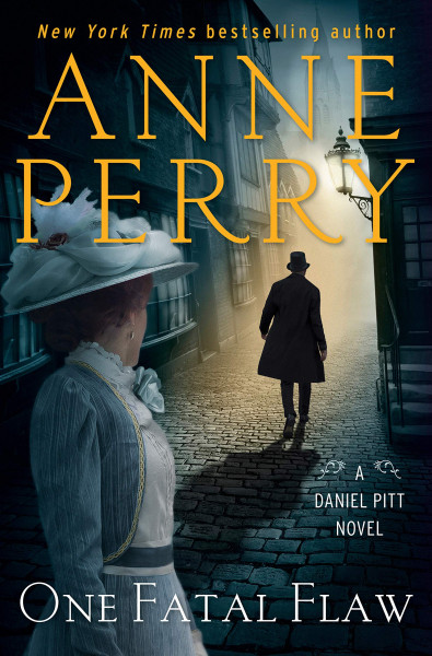 Cover of One Fatal Flaw by Anne Perry