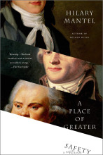 Cover of A Place of Greater Safety by Hilary Mantel