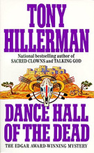Cover of Dance Hall of the Dead by Tony Hillerman