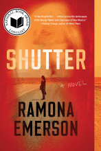 Cover of Shutter by Ramona Emerson