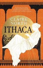 Cover of Ithaca by Claire North