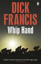 Cover of Whip Hand by Dick Francis