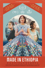 Made in Ethiopia film poster