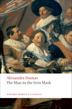 Cover of The Man in the Iron Mask by Alexandre Dumas