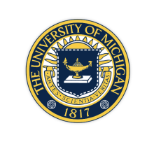 Logo of the University of Michigan