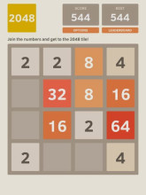 2048 game