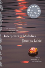 Book cover showing a bowl of flowers with a candle floating on the water. 