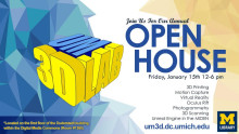 Open house ad