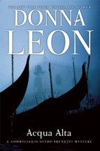 Cover of Acqua Alta by Donna Leon