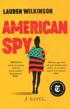 Cover of American Spy by Lauren Wilkinson