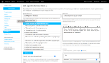 Crowdsourcing workflow for Zooniverse project