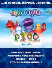 Aqua Aqua poster