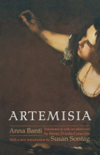 Cover of Artemisia by Anna Banti