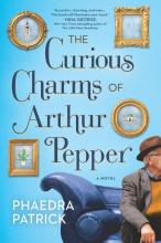 The Curious Charms of Arthur Pepper cover