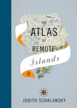 cover of The Atlas of Remote Islands