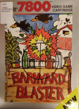 barnyard blaster