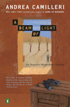 Cover of A Beam of Light by Andrea Camilleri