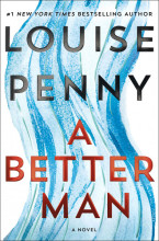 Cover of A Better Man by Louise Penny