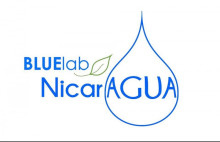 BlueLab Nicaragua Logo