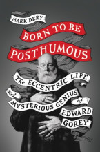 Born to Be Posthumous Cover