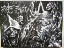 Cave Evil cover art