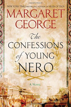 Cover of The Confessions of Young Nero by Margaret George