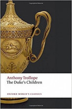 Cover of The Duke's Children by Anthony Trollope