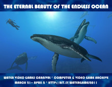 Endless Ocean poster
