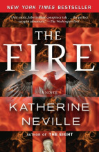 Cover of The Fire by Katherine Neville
