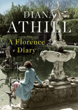 Cover of A Florence Diary by Diana Athill