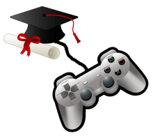 Games in education image