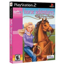 Barbie Horse Adventures cover